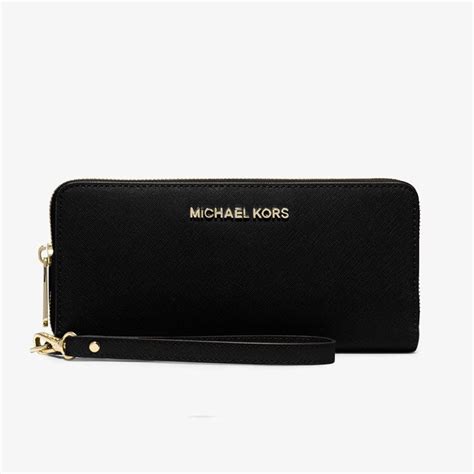 michael kors triple wallet|Michael Kors wristlets clearance.